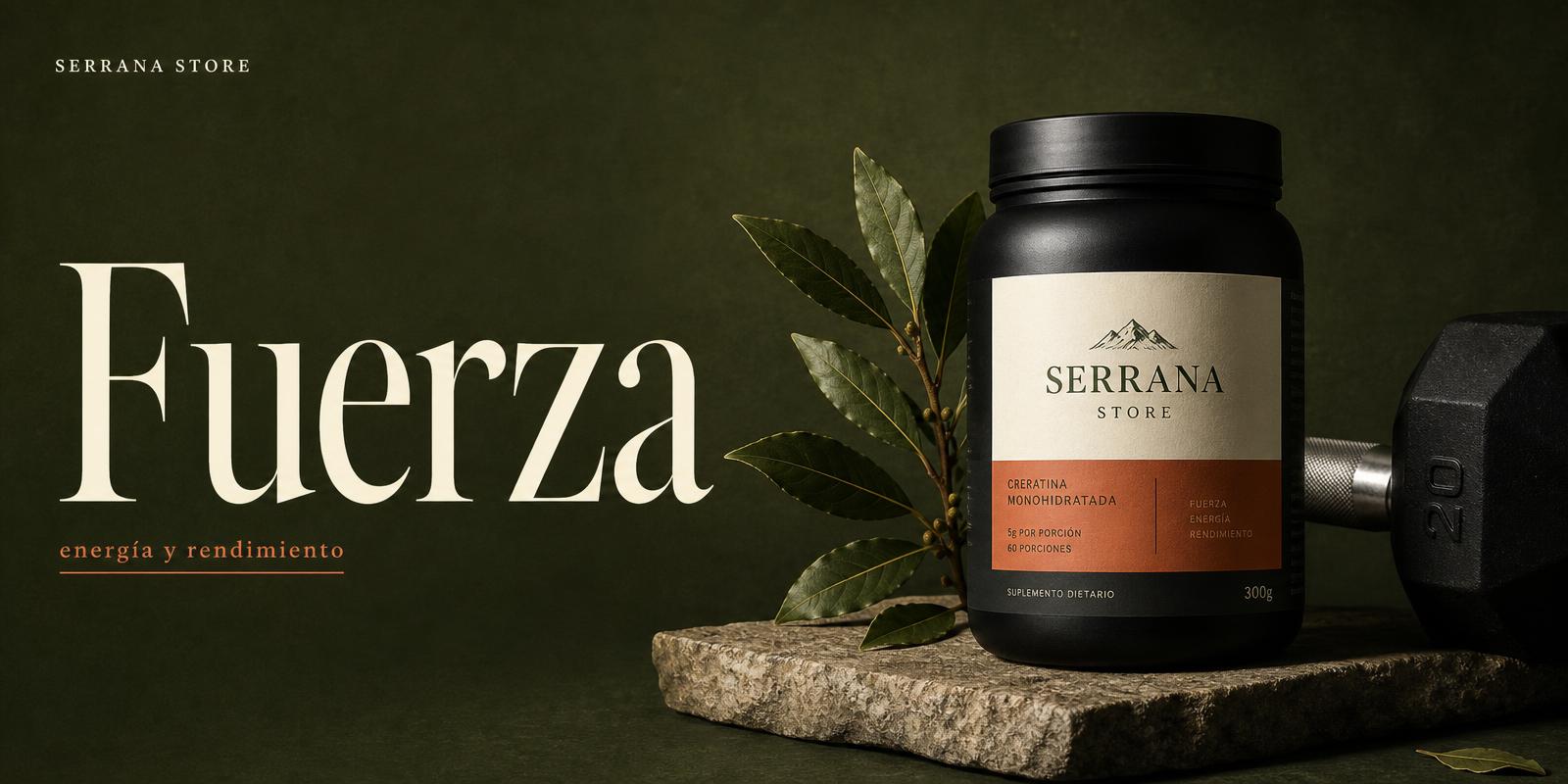 Fuerza - energía y rendimiento