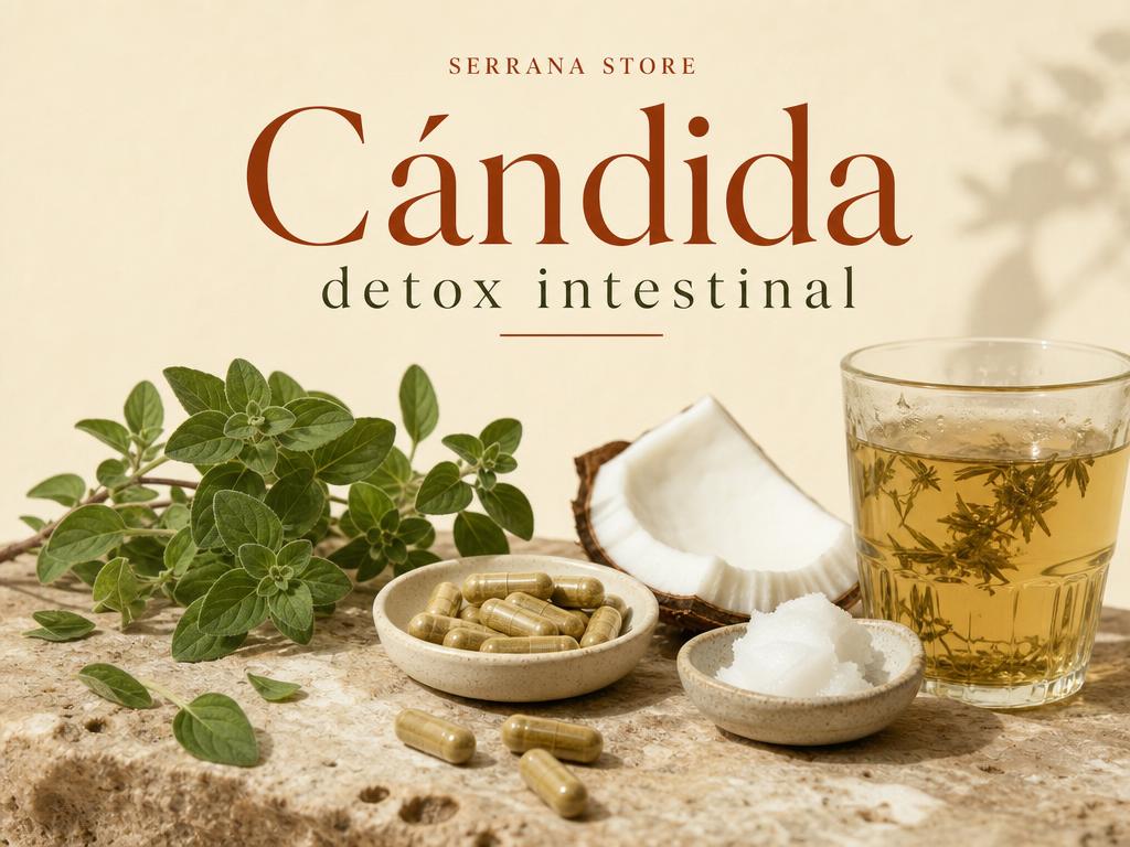 Cándida intestinal: los síntomas silenciosos que confundes con estrés