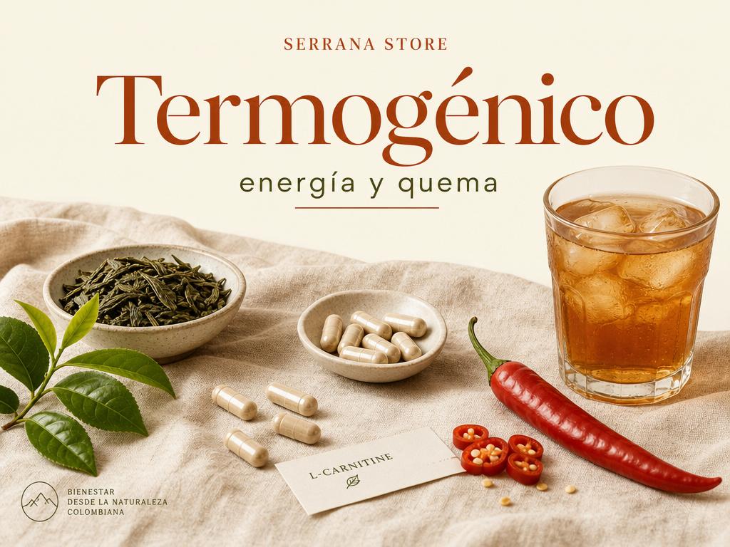 Termogénicos para mujeres: cómo funcionan y por qué Go Detox Doble Fórmula es distinto